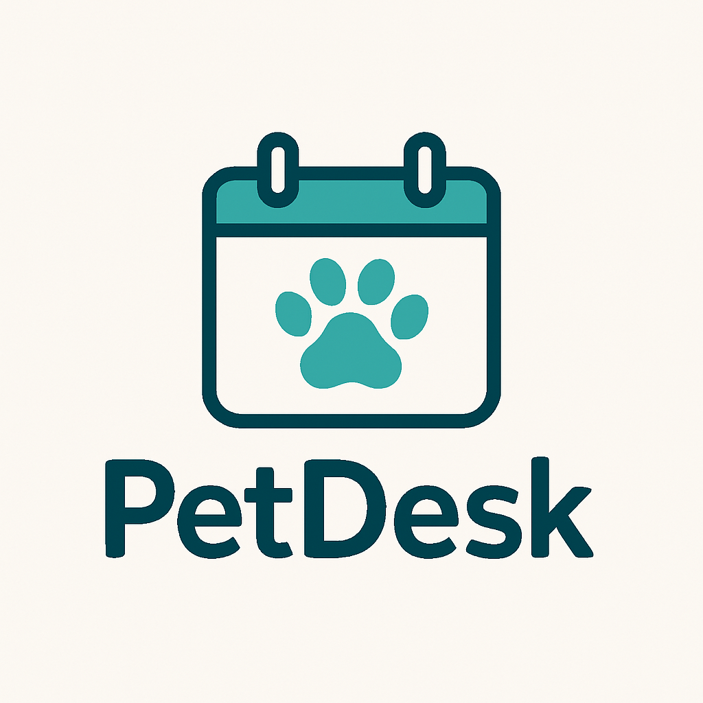 PetDesk Logo