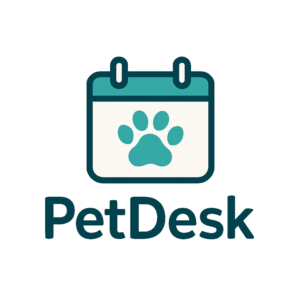 PetDesk Logo